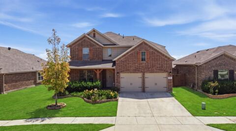 5501 Tuxbury Pond Drive, Fort Worth