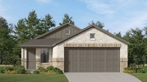 1252 Still Pond Drive, Crowley