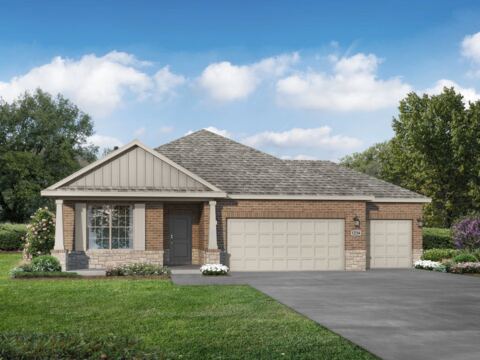 301 Saddletree Drive, Nevada, TX 75173 — photo 2