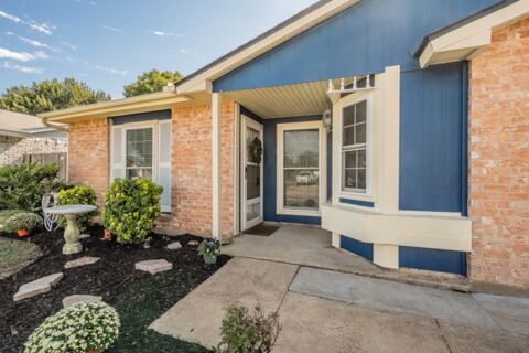 4712 China Rose Drive, Fort Worth, TX 76137 — photo 3