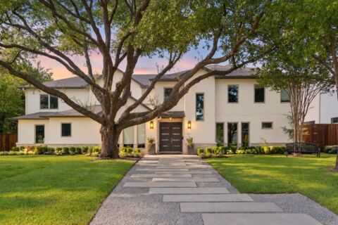 5517 Charlestown Drive, Dallas