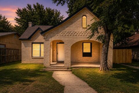 3613 Ada Avenue, Fort Worth