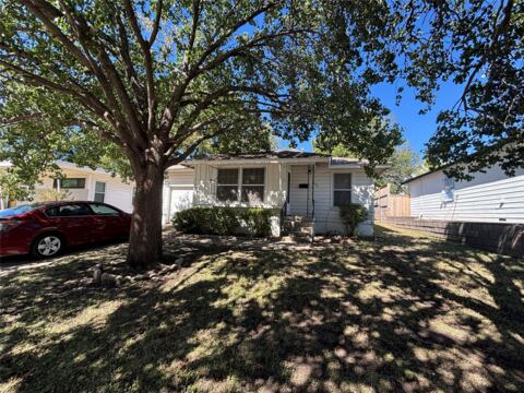 3712 Lafayette Avenue, Fort Worth