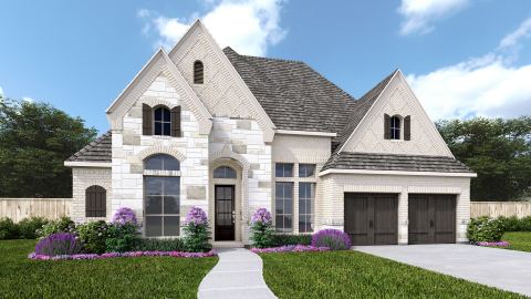 2541 Green Plateau Drive, Fort Worth