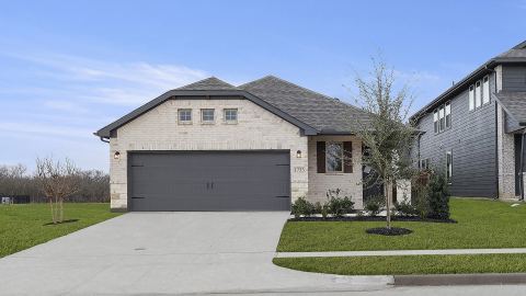 767 Gentle Bird Drive, Lavon