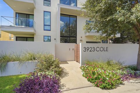 3923 Cole Avenue 201, Dallas
