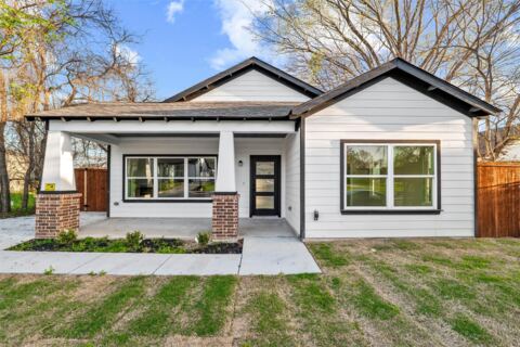 1315 Bessie Street, Fort Worth