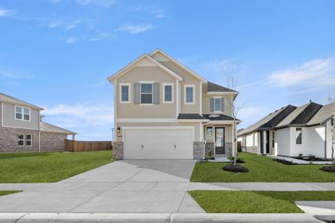 7409 Autumn Hill Drive, Denton