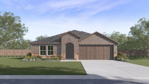 1671 Mantle Road, Crandall