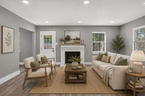 2802 El Capitan Drive, Dallas