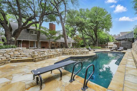 208 Rockwood Park Drive, Fort Worth, TX 76107 — photo 3