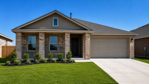 4228 SUNNY BRANCH Lane, Fort Worth