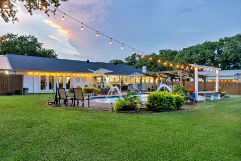 6155 Stephenson Levy Road, Fort Worth, TX 76140 — photo 2