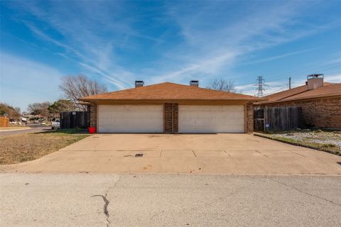 6435 Brookhaven Trail, Fort Worth