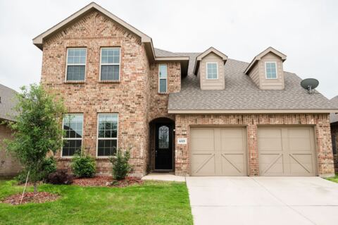 6325 Longhorn Herd Lane, Fort Worth