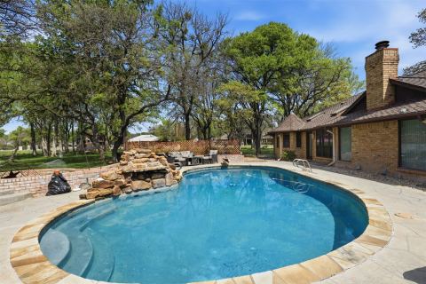 3000 Yucca Road, Willow Park, TX 76087 — photo 3