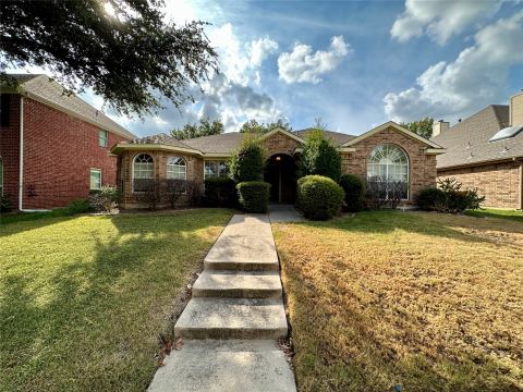 7109 Stoddard Lane, Plano