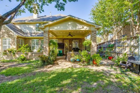 5017 Monarda Way, Fort Worth, TX 76123 — photo 2