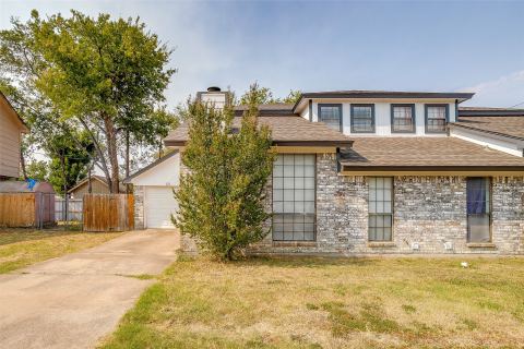 121 Myers Drive, White Settlement