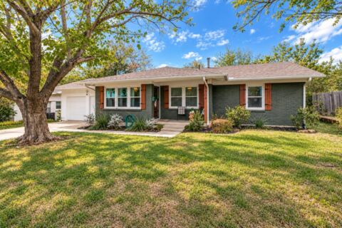 3304 Leith Avenue, Fort Worth