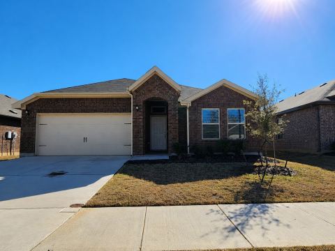 538 Concho Street, Aubrey