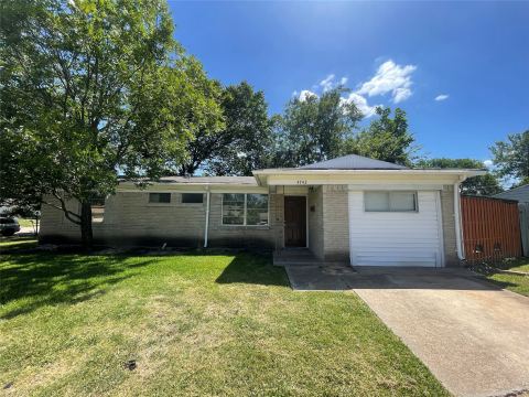4743 Harper Drive, Mesquite