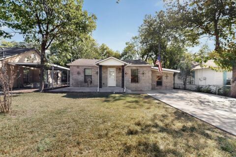4214 Falls Drive, Dallas