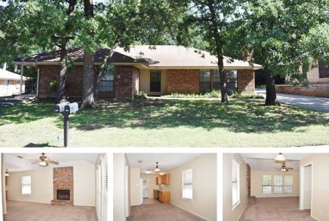 7009 Overton Park, North Richland Hills