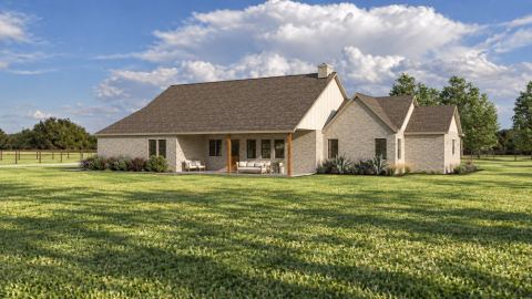 1488 Poe Prairie Road, Millsap, TX 76066 — photo 3