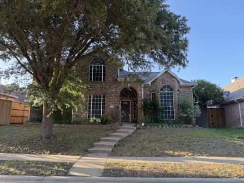 1409 Mayflower Lane, Lewisville