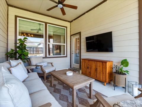 615 Frio Lane, Aubrey