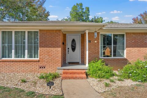 4217 Grim Avenue, Waco, TX 76710 — photo 2