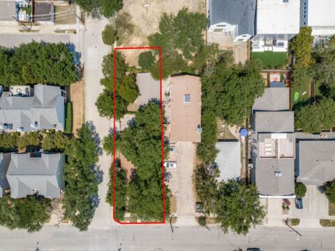 5903 Lewis Street, Dallas