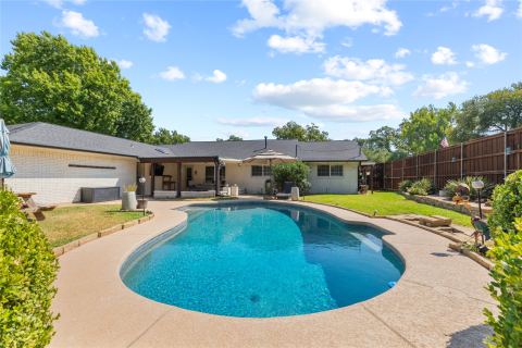 549 Sellmeyer Lane, Highland Village, TX 75077 — photo 2
