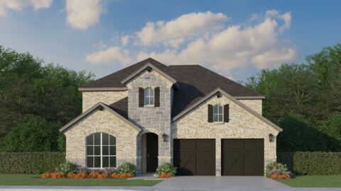 1255 Greenbriar Avenue, Haslet