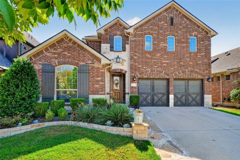 852 Countryside Way, Little Elm