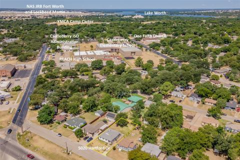 5020 Hartford Drive, River Oaks, TX 76114 — photo 3