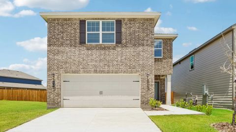 2104 Stampede Drive, Melissa, TX 75454 — photo 3