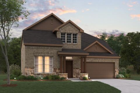 1512 Vista Run Lane, Oak Point