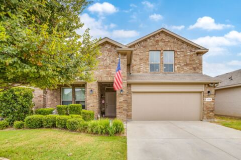 1428 Doe Meadow Drive, Fort Worth