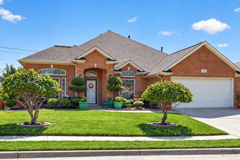 2720 Gray Rock Drive, Fort Worth