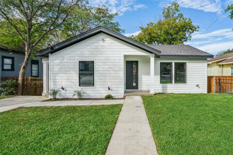 1919 Michigan Avenue, Dallas
