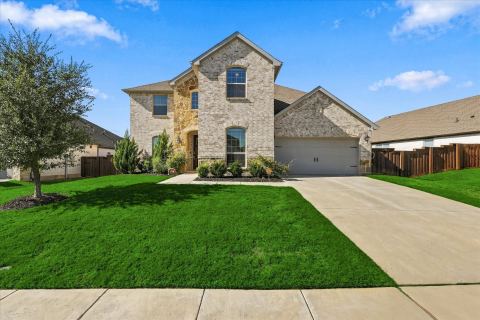 2161 Cloverfern Way, Haslet, TX 76052 — photo 2