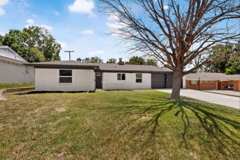 3309 Leith Avenue, Fort Worth