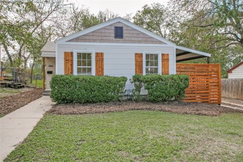7413 Davenport Avenue, Fort Worth