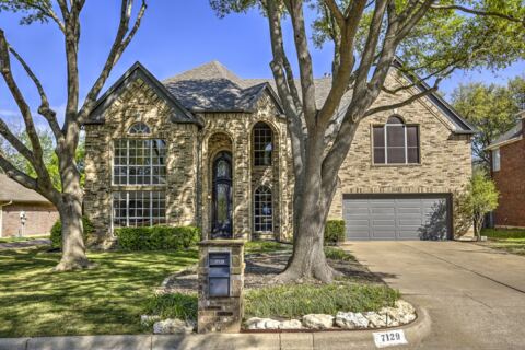 7129 Aspen Wood Trail, Fort Worth