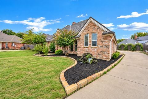 504 Quail Cove Court, Hurst, TX 76054 — photo 3
