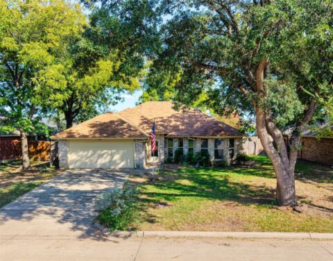 3648 Village Green Drive, Grand Prairie