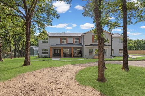 5860 Newt Patterson Road