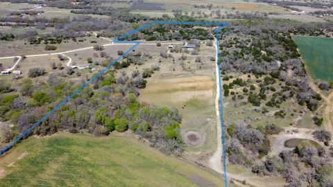 1208 & 1398 Private Road 1399, Dublin, TX 76446 — photo 2